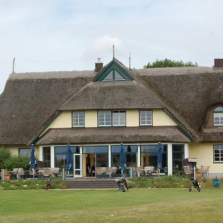 Golfcentrum Schloss Karnitz Ruegen Hotel