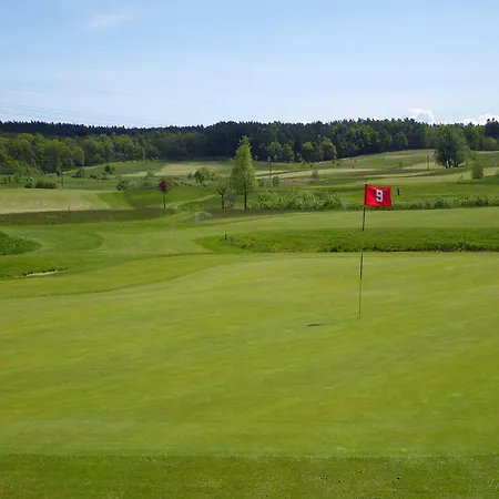 Golfcentrum Schloss Karnitz Rügen Hotel