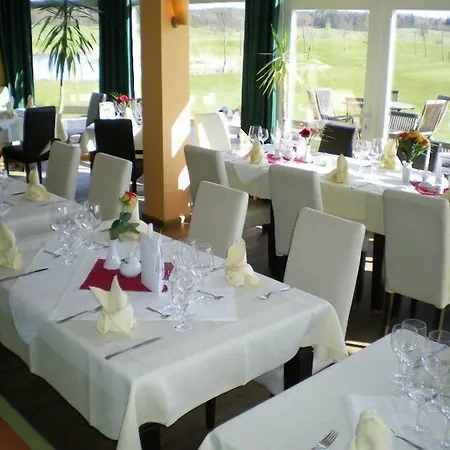 Golfcentrum Schloss Karnitz Ruegen Hotel