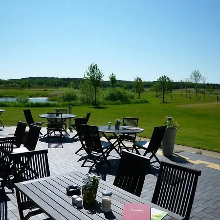 Golfcentrum Schloss Karnitz Ruegen Hotel