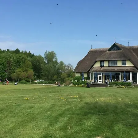 Hotel Golfcentrum Schloss Karnitz Ruegen Garz (Rugen)