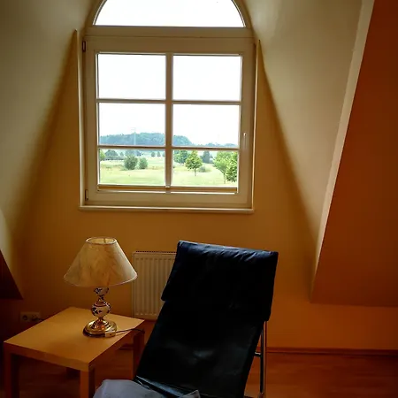 Golfcentrum Schloss Karnitz Ruegen Hotel 2*