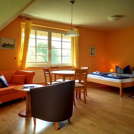 Hotel Golfcentrum Schloss Karnitz Rügen