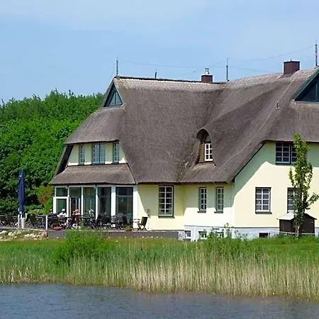 Hotel Golfcentrum Schloss Karnitz Ruegen
