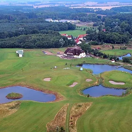 Golfcentrum Schloss Karnitz Ruegen 2* Garz (Rugen)