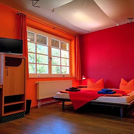 Golfcentrum Schloss Karnitz Ruegen Hotel 2*