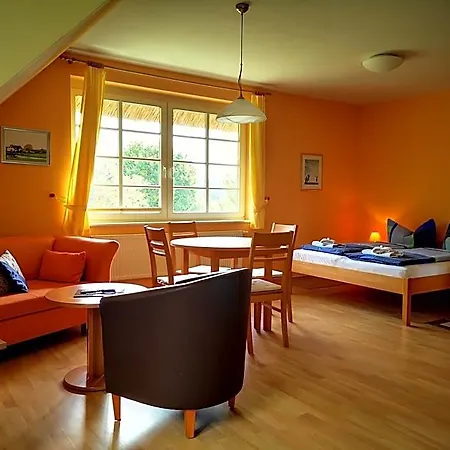 Golfcentrum Schloss Karnitz Ruegen Hotel