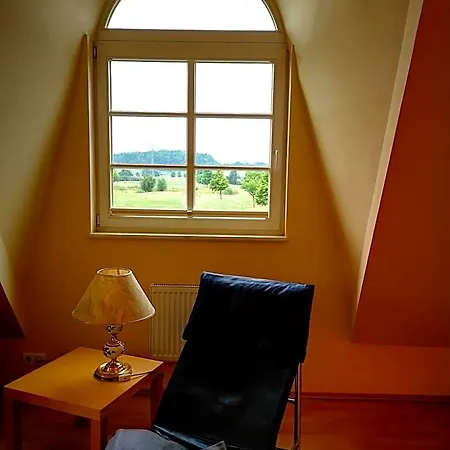Hotel Golfcentrum Schloss Karnitz Ruegen 2*