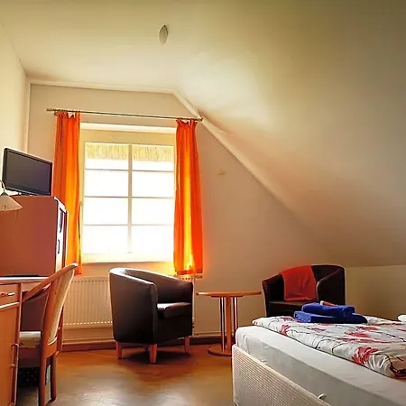Hotel Golfcentrum Schloss Karnitz Ruegen 2*