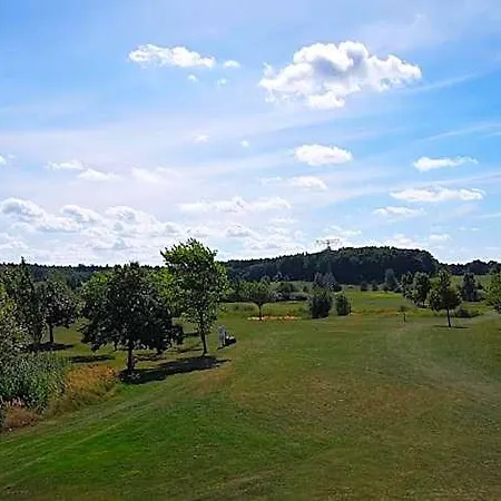 Golfcentrum Schloss Karnitz Ruegen Hotel