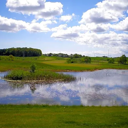 Hotel Golfcentrum Schloss Karnitz Ruegen 2*