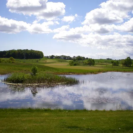 Golfcentrum Schloss Karnitz Ruegen 2* Garz (Rugen)