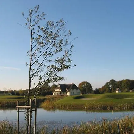 Hotel Golfcentrum Schloss Karnitz Ruegen