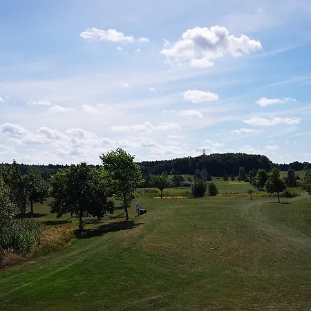 Golfcentrum Schloss Karnitz Ruegen Garz (Rugen)