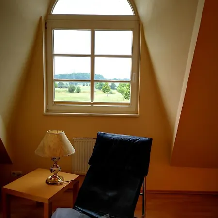 Golfcentrum Schloss Karnitz Rügen Hotel 2*