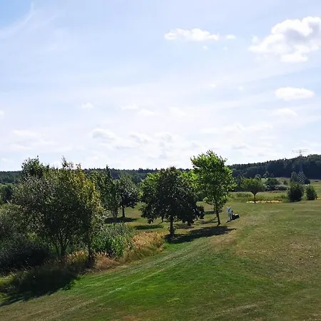 Golfcentrum Schloss Karnitz Ruegen Garz (Rugen)