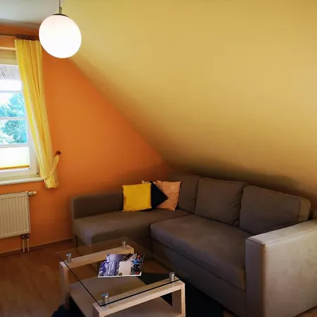 Hotel Golfcentrum Schloss Karnitz Ruegen