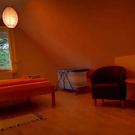 Golfcentrum Schloss Karnitz Ruegen 2* Garz (Rugen)