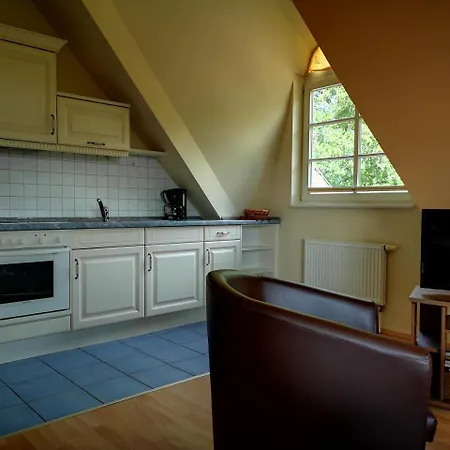 Golfcentrum Schloss Karnitz Ruegen Garz (Rugen)