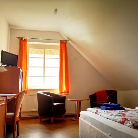Hotel Golfcentrum Schloss Karnitz Rügen 2*