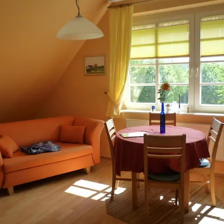 Golfcentrum Schloss Karnitz Ruegen 2* Garz (Rugen)