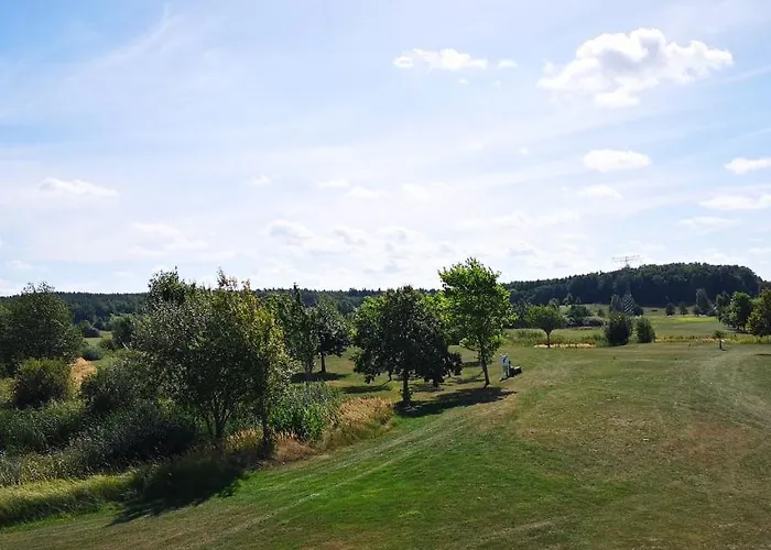Golfcentrum Schloss Karnitz Ruegen Garz (Rugen)